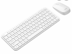 Mouse y Teclado