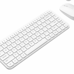 Mouse y Teclado